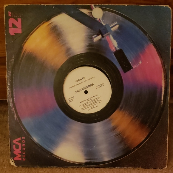 Pebbles Vinyl - Picture 2 of 2